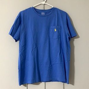 Ralph Lauren pocketed polo t-shirt
